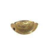 Metax Yelken Kulp 064 mm Altın