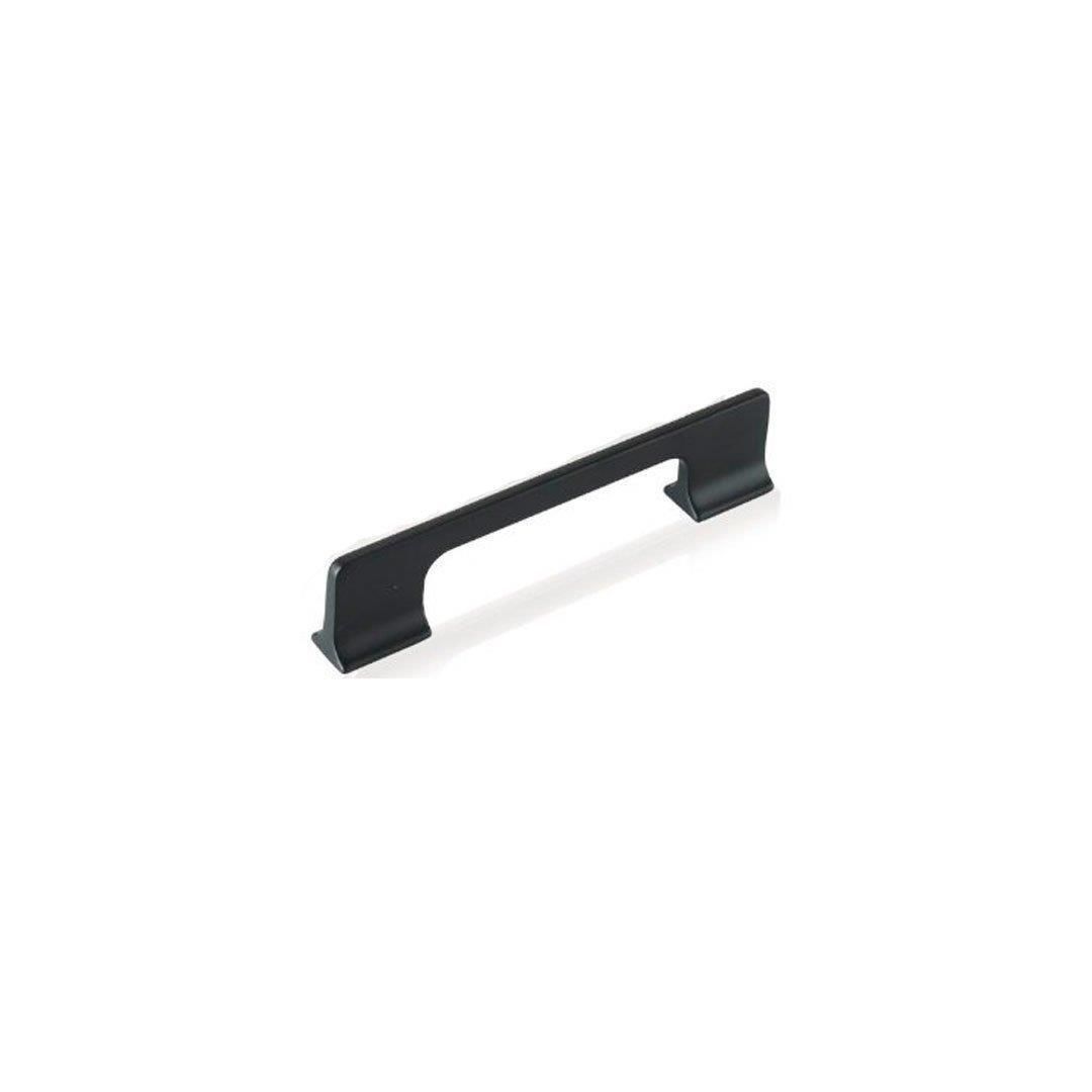 Ventus 6111.W.128 Mat Siyah 128 mm Kulp