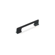 Ventus 6111.W.128 Mat Siyah 128 mm Kulp
