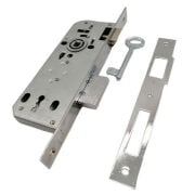 Doraks Oda Kilit 40 mm Kare Ayna 111 E