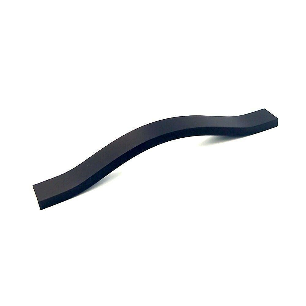 Profesyonel 712-K108 320 mm Mat-Siyah Kulp