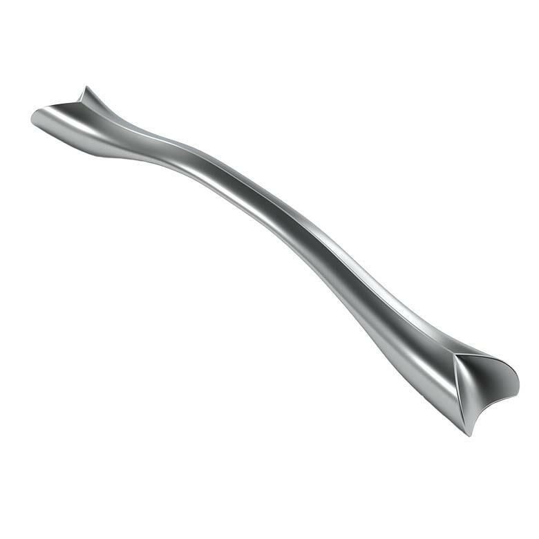 Metax Dinar Kulp 160 mm Krom