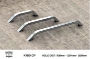 Profesyonel 610-K103 CP 224 mm Krom Kulp