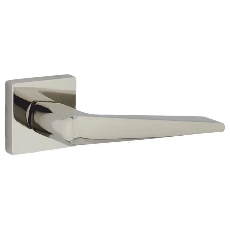 Yüksel Roma İtalyan Kare Rozetli Wc Kolu İnox 842-22