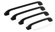 Ventus 2380.128 mm.Mat Siyah Kulp