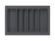 Starax Gri Kepçelik 74x49