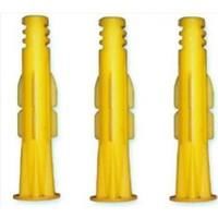 Plastik Roket Dübel  8 mm  500 Ad.