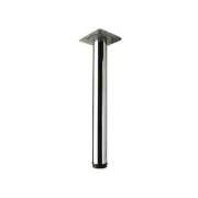 Metal Ayak 91 cm Krom 60 mm