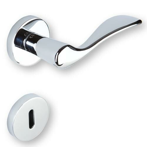 Çebi Croma Kapı Kolu Oda EVA Mp02 Yuvarlak