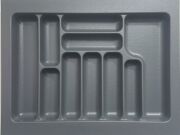 Starax Kaşıklık  64x49 Gri  S-2288-G