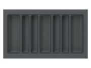 Starax Gri Kepçelik 84x49