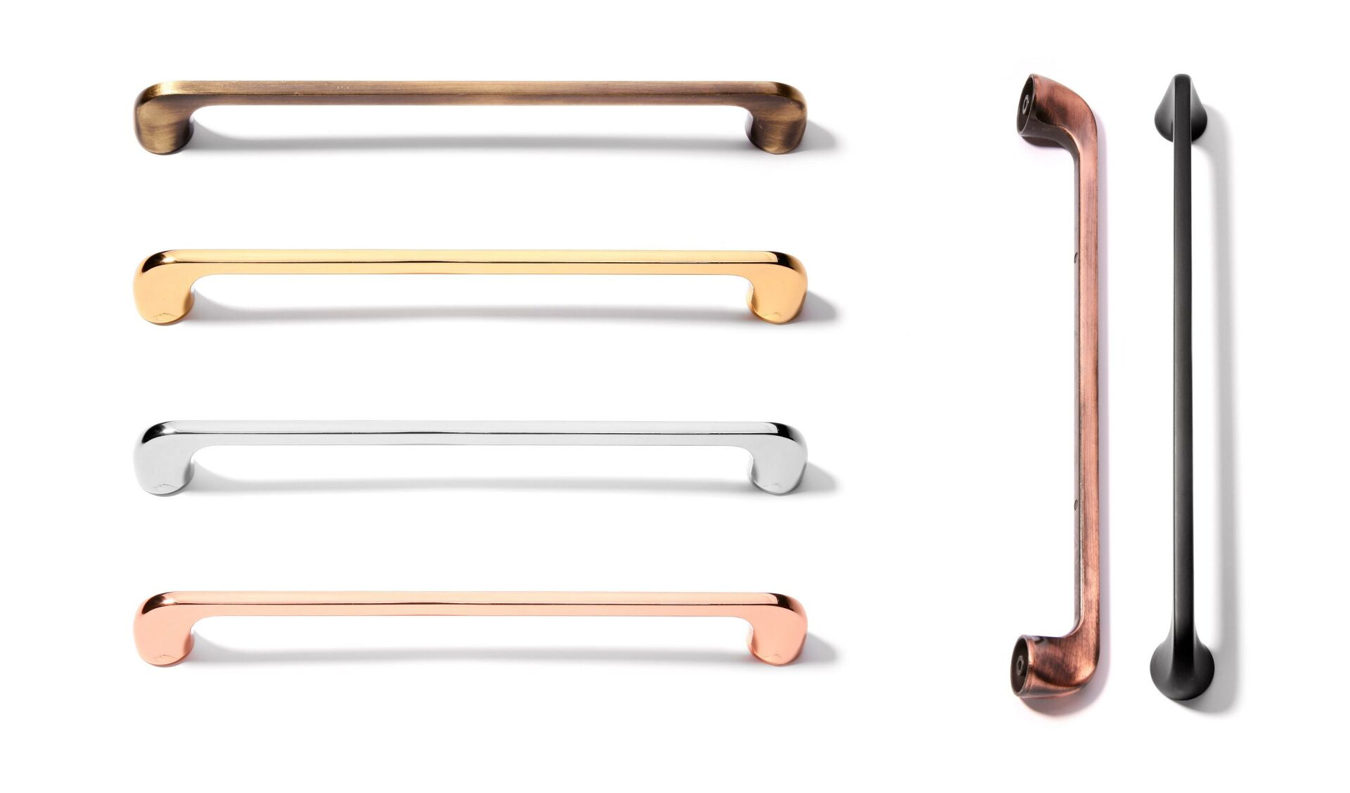 KH Hermes Kulp 224 mm Mat Siyah