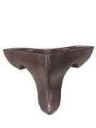 Mobilya Ayağı Sefa Ayak 10 cm Wenge Mesir