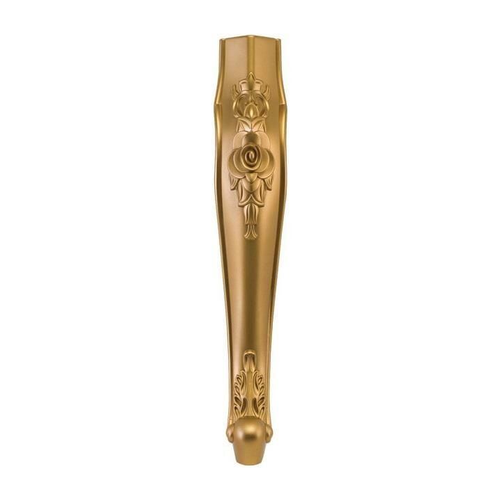 Roza Masa Ayağı Altın 75 cm