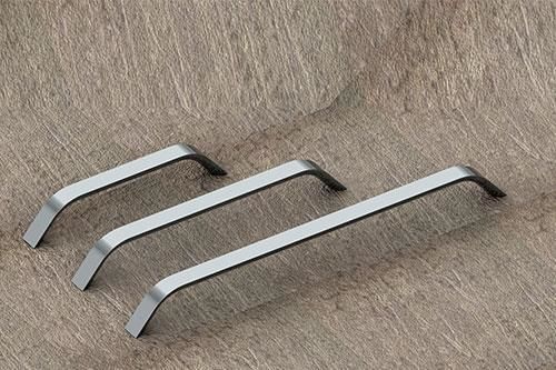 Profesyonel 690-K110 CP 224 mm Krom Kulp