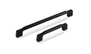 Ventus 6158.192 Mat Siyah 192 mm Kulp