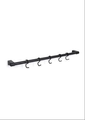 OT-Starax Set Arası Boru  80cm Antrasit+10 Kanca Takım