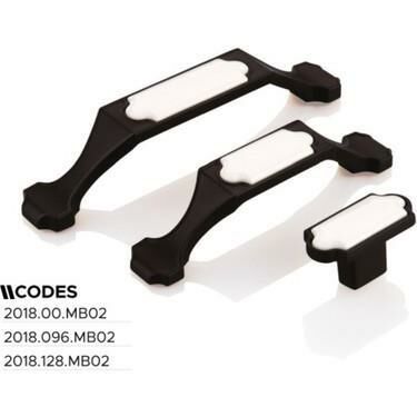 Ventus 2018.00.MB02 Düğme Kulp