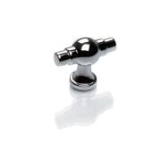Ventus 3003.CP Düğme Kulp