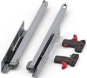 Samet Ultimade Kısmi Açılım 45 cm Tandem Ray