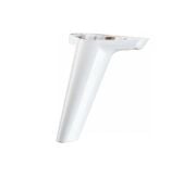 Mobilya Ayağı Anka Ayak 17,5 cm Beyaz MP2079 Mesir