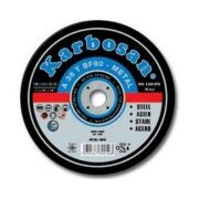 Karbosan 115x3,0x22 Metal Kesici