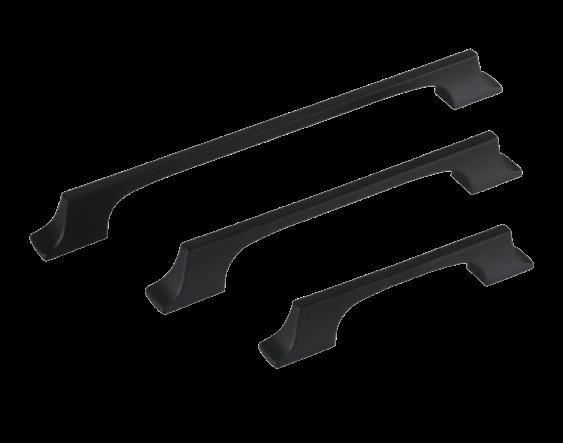 Ventus 2396.224 mm.Mat Siyah Kulp