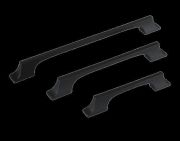 Ventus 2396.224 mm.Mat Siyah Kulp