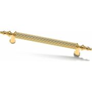 Metax Kumru Boy Altın Kulp 064 mm