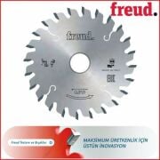 Freud 125 mm Çizici Testere 24 Diş LI25M31 FA3