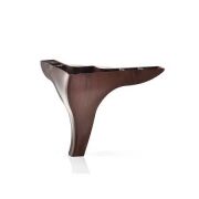 Mobilya Ayağı Zühre Ayak 14 cm Wenge Mesir