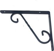 Ferforje Raf Altı 1 No 155x115 SİYAH