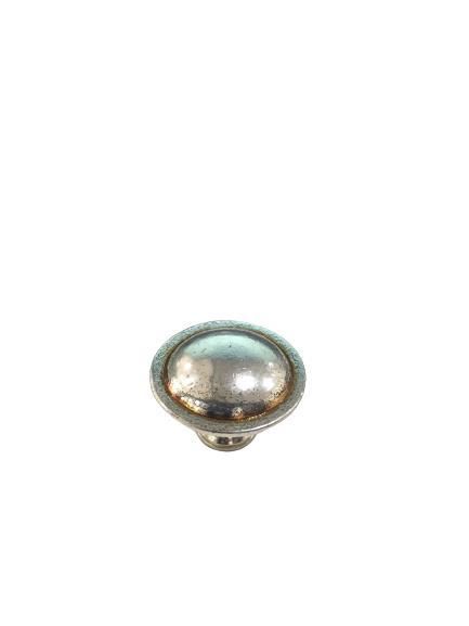 Ventus 1008.D28.SIL Ğümüş Düğme Kulp