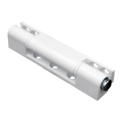 Pvc Kapı Menteşesi 9 cm Beyaz