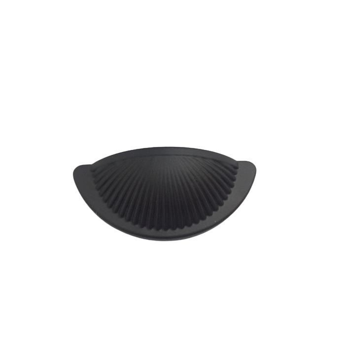 Metax Yelken Kulp 064 mm Mat Siyah