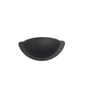 Metax Yelken Kulp 064 mm Mat Siyah
