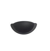 Metax Yelken Kulp 064 mm Mat Siyah