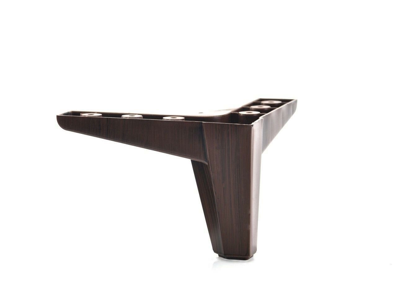 Mobilya Ayağı Milan Ayak 14 cm Wenge Mesir