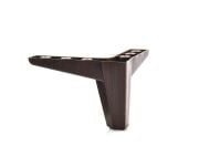 Mobilya Ayağı Milan Ayak 14 cm Wenge Mesir