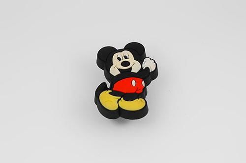 Profesyonel K-36-055 Siyah Mickey Mouse