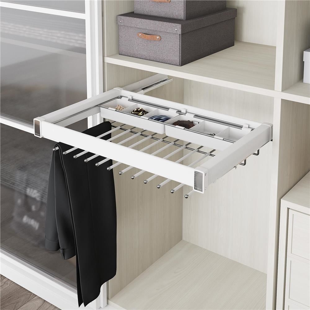 Starax Pantolonluk  Alüm.Fonks. 90 cm  S-6714-W