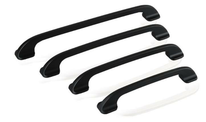 Ventus 2380.160 mm.Mat Siyah Kulp