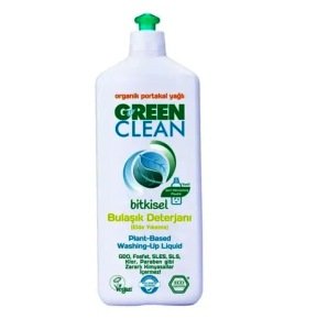 U Green Clean Organik Elde Bulaşık Deterjanı ( 730 ml )
