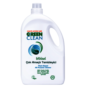 U Green Clean Organik Çok Amaçlı Temizleyici ( 2.75 lt )