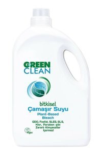 U Green Clean Bitkisel Çamaşır Suyu ( 2.75 lt )