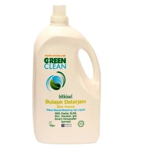 U Green Clean Organik Elde Bulaşık Deterjanı ( 2.75 lt )
