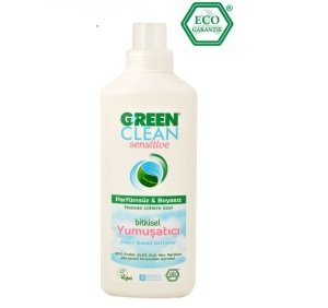 U Green Clean Sensitive Çamaşır Yumuşatıcısı ( 1 lt )