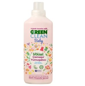 U Green Clean Baby Organik Çamaşır Yumuşatıcısı ( 1 lt )