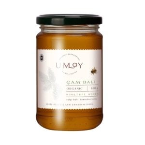 Umay Herbal Organik Çam Balı ( 850 g )