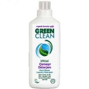 U Green Clean Organik Çamaşır Deterjanı ( 1 lt )